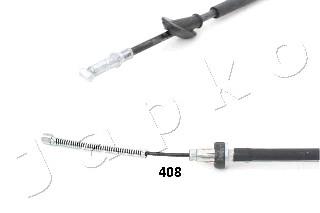 Compre 47560SR1A02 Honda Cabo do freio de estacionamento traseiro esquerdo