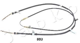 Compre 54400M70F10 Suzuki Cabo traseiro direito/esquerdo do freio de estacionamento