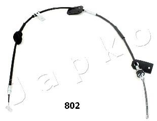 Compre 5441060A60 Suzuki Cabo do freio de estacionamento traseiro direito