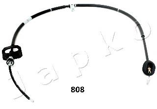 Compre 5441052D01000 Suzuki Cabo do freio de estacionamento traseiro direito