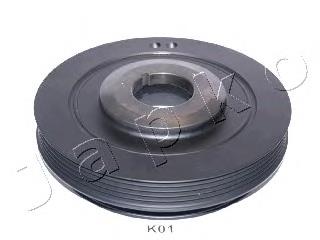 Polia de cambota 231244X010 Hyundai/Kia