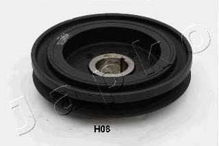 Polia de cambota Mitsubishi MD160546