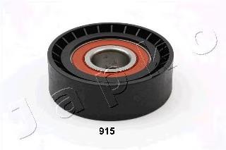 Rolo de reguladora de tensão da correia de transmissão Japan Parts RP915