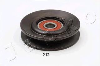 Compre RP212 Japan Parts Rolo parasita da correia de transmissão
