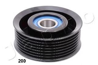 Rolo parasita da correia de transmissão 1660426011 Toyota