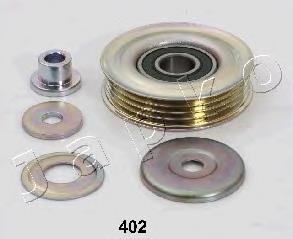 Compre 31180RCJA01 Honda Rolo de reguladora de tensão da correia de transmissão