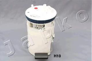 Elemento de turbina da bomba de combustível 1987580028 Bosch