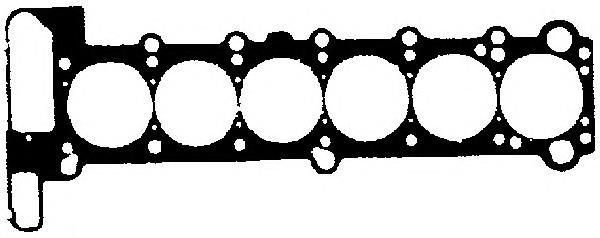 Compre 11121726619 BMW Vedante de cabeça de motor (CBC)