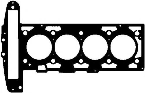 93174527 Opel Vedante de cabeça de motor (CBC)