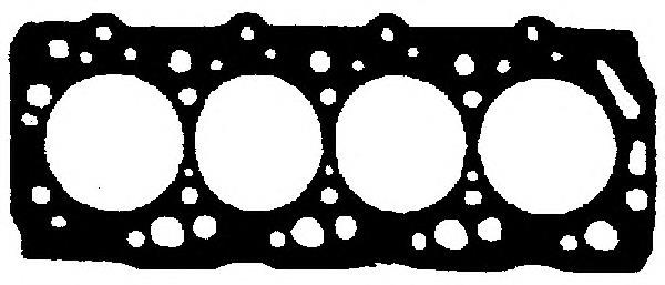 Vedante de cabeça de motor (CBC) Mitsubishi 1005B426