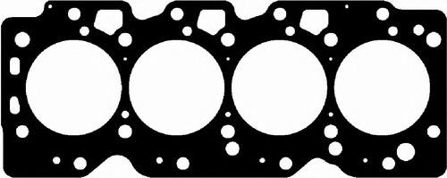 1111564100 Toyota Vedante de cabeça de motor (CBC)