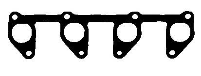 Compre 96181207 Opel Vedante de tubo coletor de escape