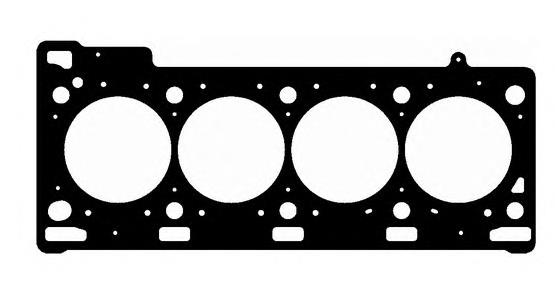 Vedante de cabeça de motor (CBC) Renault (RVI) 7700108254 preço, a partir de 44,74 USD