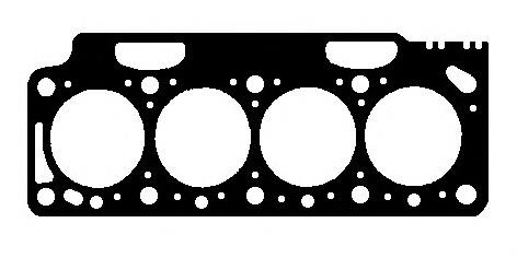Compre 30889390 Volvo Vedante de cabeça de motor (CBC)