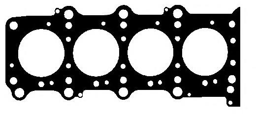 Vedante de cabeça de motor (CBC) Suzuki 1114177E01
