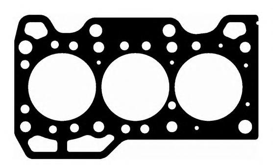 Vedante de cabeça de motor (CBC) 94581261 General Motors