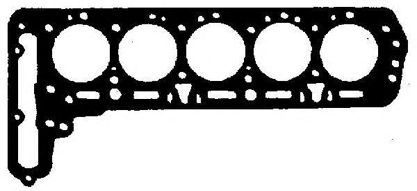 Compre A6170160520 Mercedes Vedante de cabeça de motor (CBC)