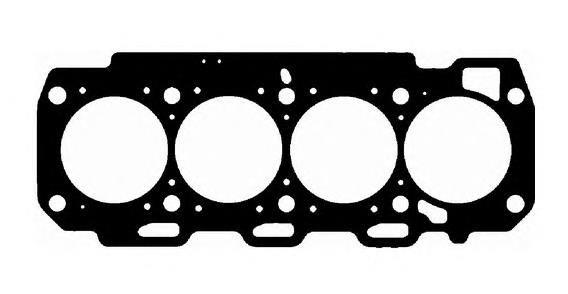 Vedante de cabeça de motor (CBC) Ajusa 10123900