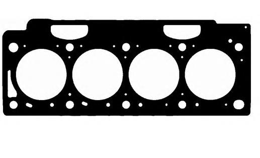 Vedante de cabeça de motor (CBC) Mitsubishi MW30620669