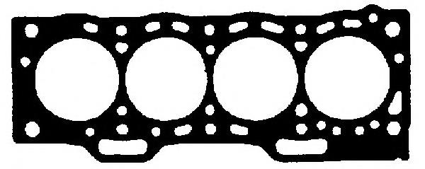 H8086610 Glaser Vedante de cabeça de motor (CBC)