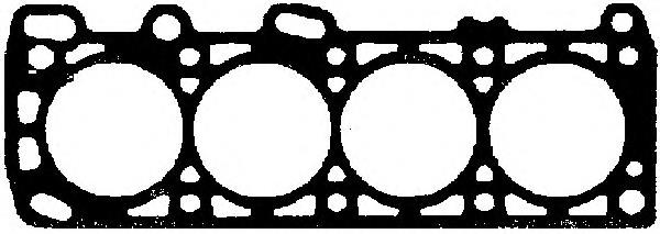 Vedante de cabeça de motor (CBC) Mitsubishi MD151228