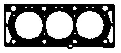 Compre 4501045 Opel Vedante de cabeça de motor (CBC)