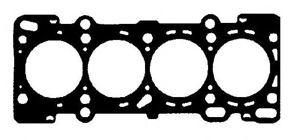 CH7396 BGA Vedante de cabeça de motor (CBC)