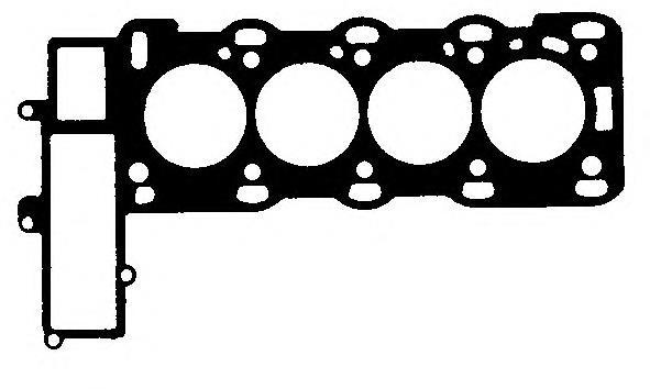 Compre 90502270 Opel Vedante de cabeça de motor (CBC)