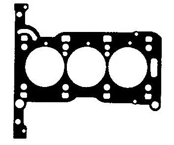 Compre 90570008 Opel Vedante de cabeça de motor (CBC)