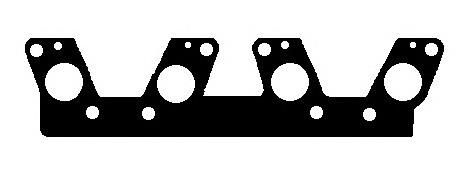 4421817 Ford Vedante de tubo coletor de escape
