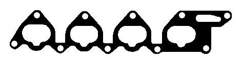 Vedante de tubo coletor de admissão para Mitsubishi Lancer VI CJ, CP