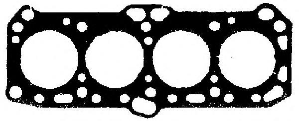 MMD163293 Mitsubishi Vedante de cabeça de motor (CBC)