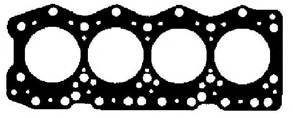Vedante de cabeça de motor (CBC) 4741822 Fiat/Alfa/Lancia