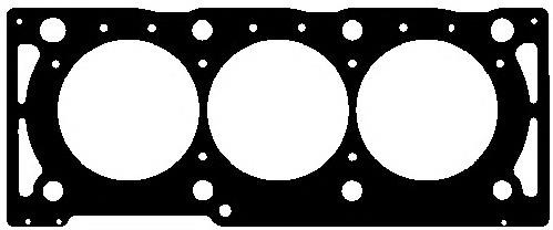 Vedante de cabeça de motor (CBC) 5607868 General Motors