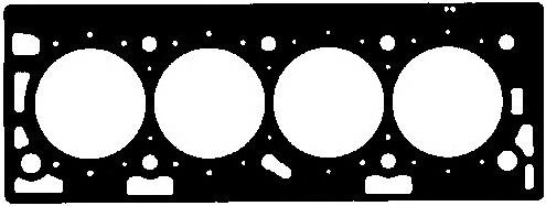 DRM15209 Dr.motor Vedante de cabeça de motor (CBC)