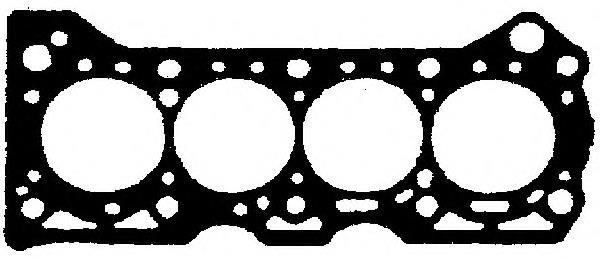 1114182601 Suzuki Vedante de cabeça de motor (CBC)