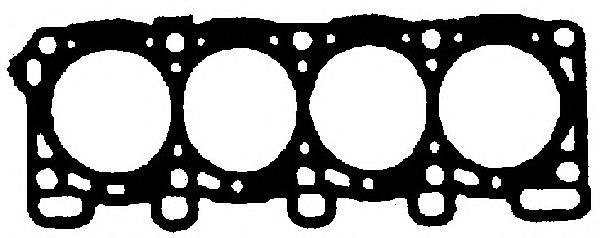 CH3398 BGA Vedante de cabeça de motor (CBC)