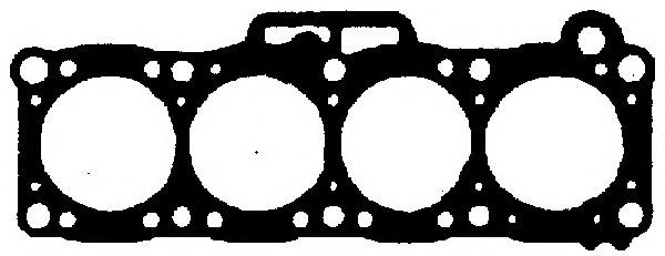 CH3331 BGA Vedante de cabeça de motor (CBC)