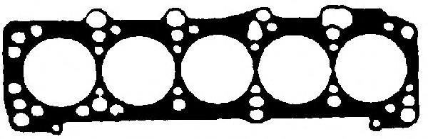 Vedante de cabeça de motor (CBC) VAG 034103383AA