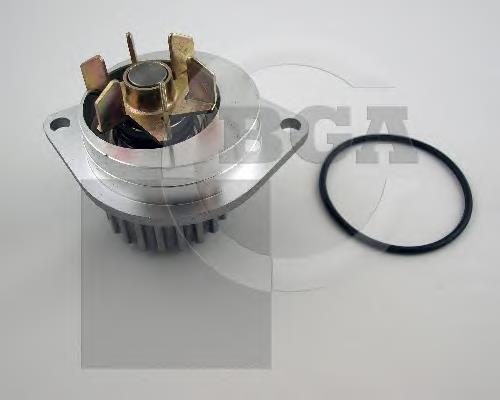 CP2838 BGA Bomba de água (bomba) de esfriamento