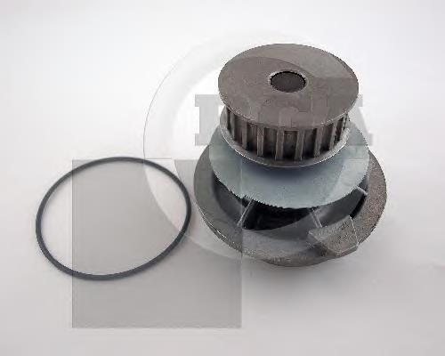 Bomba de água (bomba) de esfriamento 1334008 Opel