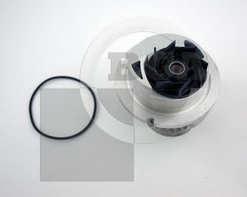 Bomba de água (bomba) de esfriamento 6334036 General Motors