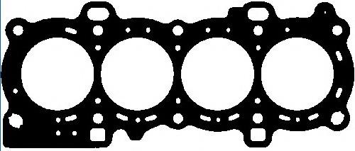 1253984 Ford Vedante de cabeça de motor (CBC)
