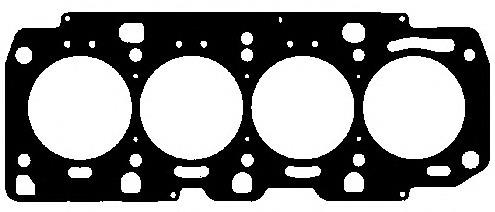 55187704 Fiat/Alfa/Lancia Vedante de cabeça de motor (CBC)