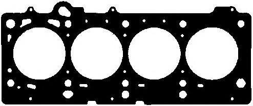 4884407AA Chrysler Vedante de cabeça de motor (CBC)