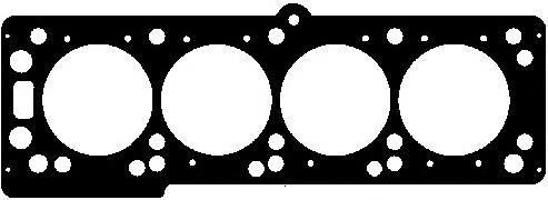 5607867 Opel Vedante de cabeça de motor (CBC)