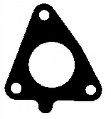 5175751AA Chrysler Vedante de turbina dos gases de escape, escape