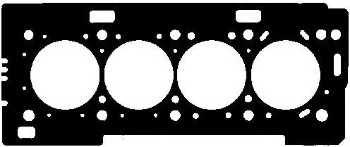 Compre 9804548280 Peugeot/Citroen Vedante de cabeça de motor (CBC)