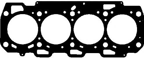 5607875 Opel Vedante de cabeça de motor (CBC)
