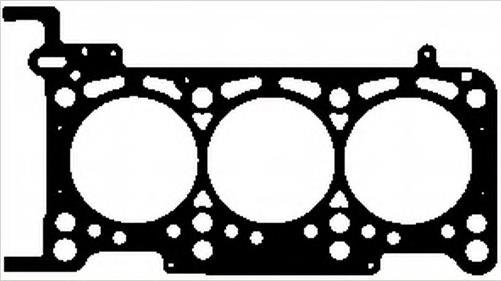 059103383CP VAG Vedante direito de cabeça de motor (CBC)